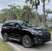 Toyota Land Cruiser Prado 2.8 2019 Black for sale