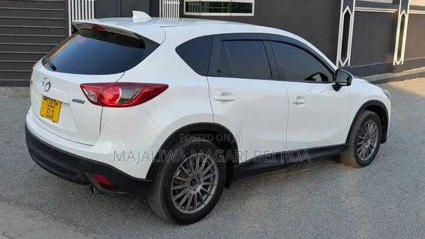 Mazda CX-5 2018 White