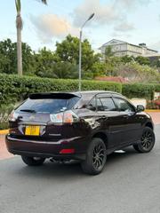 Toyota Harrier 2.4 2005 Burgundy for sale