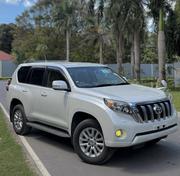 Toyota Land Cruiser Prado 2.8 D-4D 2016 White for sale
