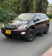 Toyota Harrier 2005 Maroon for sale