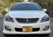 Toyota Crown 2009 White for sale