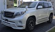 Toyota Land Cruiser Prado 2016 White for sale