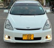 Toyota Wish 2007 White for sale