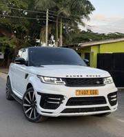 Land Rover Range Rover Sport 2016 White for sale