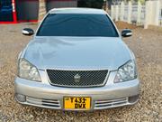Toyota Crown 2004 Silver for sale