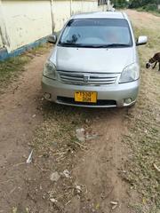 Toyota Raum 2004 Silver for sale