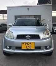 Toyota Rush 1.5 RWD 2010 Silver for sale