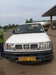 Nissan Hardbody 2007 White for sale
