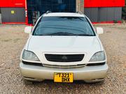 Toyota Harrier 1997 White for sale