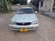 Toyota Corona Premio 1996 Silver for sale