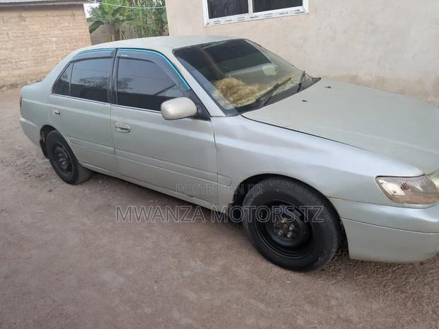 Toyota Corona Premio 1996 Silver