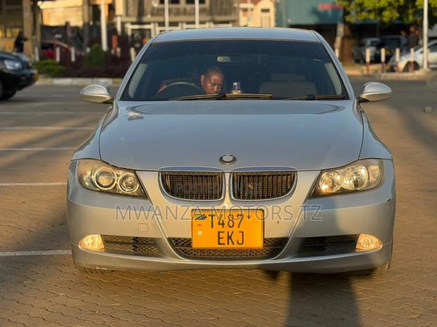 BMW 3 Series 2009 Silver