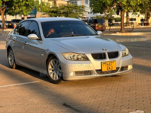 BMW 3 Series 2009 Silver