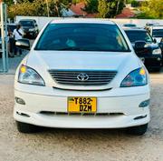 Toyota Harrier 2006 White for sale