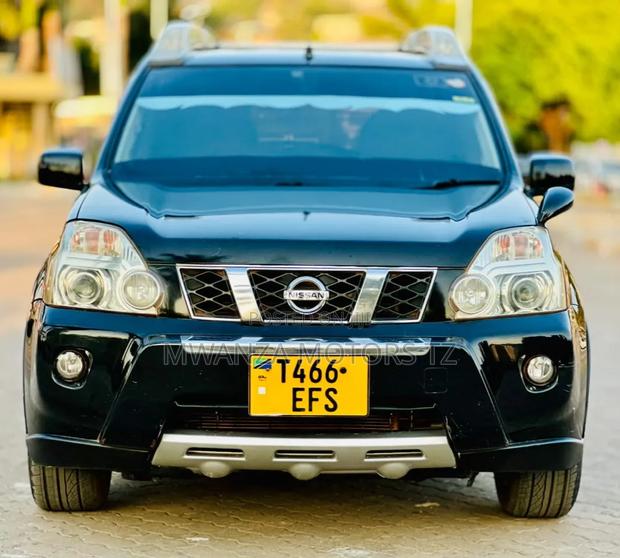 Nissan X-Trail 2009 Matt Black