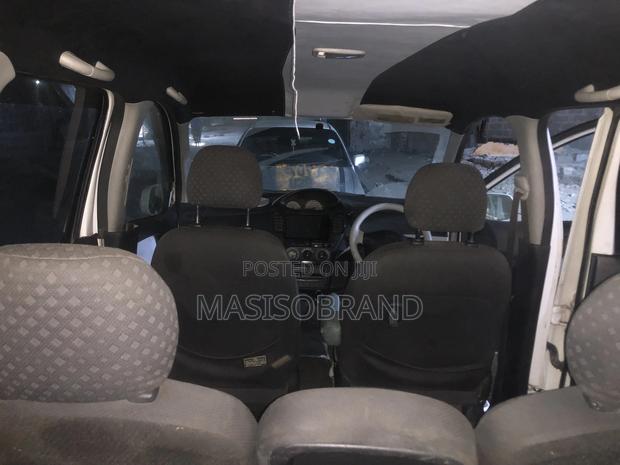 Toyota Fun Cargo 2002 White