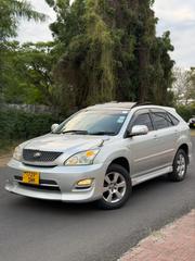 Toyota Harrier 2005 Silver for sale