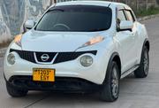 Nissan Juke 2011 White for sale