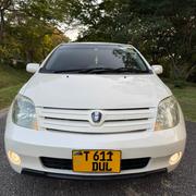 Toyota IST 2005 White for sale