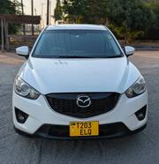 Mazda CX-5 2014 White for sale