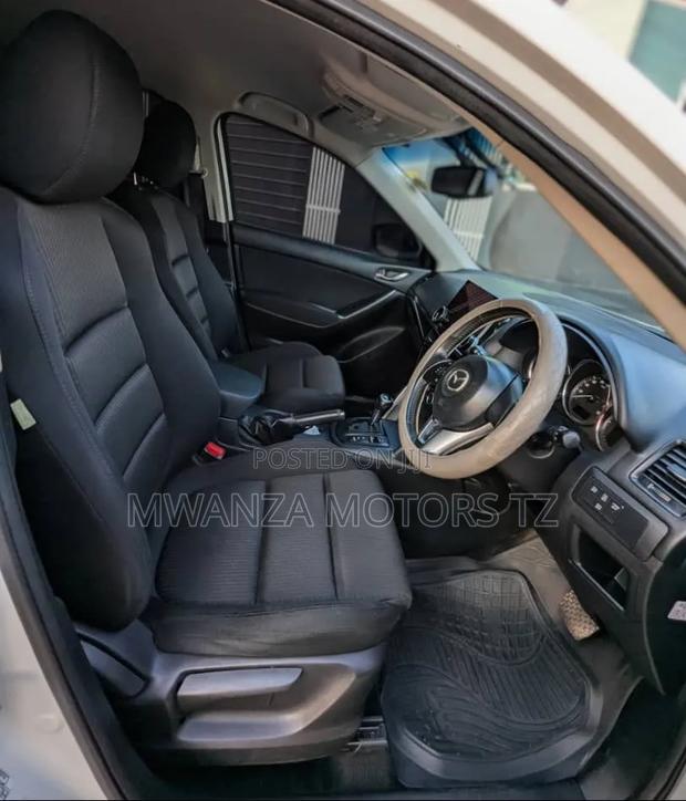 Mazda CX-5 2014 White