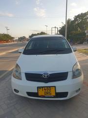 Toyota Corolla Spacio 2002 White for sale