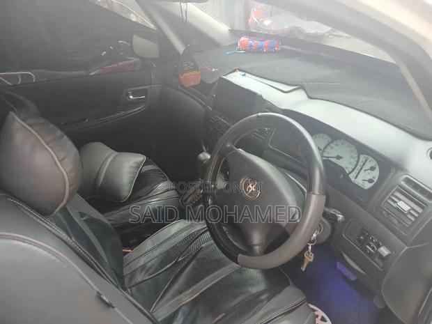 Toyota Corolla Spacio 2002 White