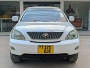 Toyota Harrier 2005 White for sale