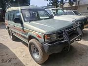 Mitsubishi Pajero 2007 Silver for sale