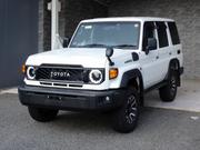 Toyota Land Cruiser 76 Series 2024 White for sale
