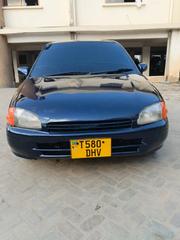 Toyota Starlet 2000 Blue for sale
