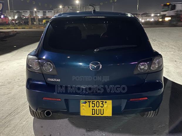 Mazda Axela 2007 Blue