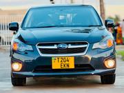 Subaru Impreza 2013 Black for sale