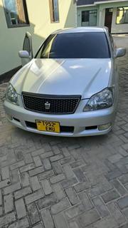 Toyota Crown 2006 Silver for sale