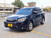 Subaru Forester 2013 Maroon for sale