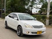 Toyota Allion 2005 White for sale