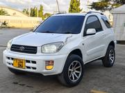 Toyota RAV4 2007 White for sale