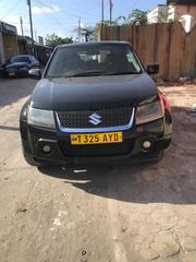 Suzuki Grand Vitara 2008 Black for sale