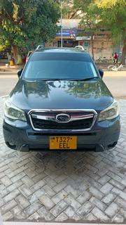 Subaru Forester 2014 Matt Black for sale