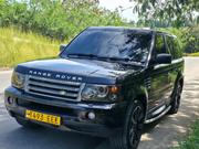 Land Rover Range Rover Sport 2008 Black for sale