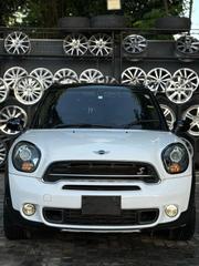 Mini Countryman 2015 White for sale