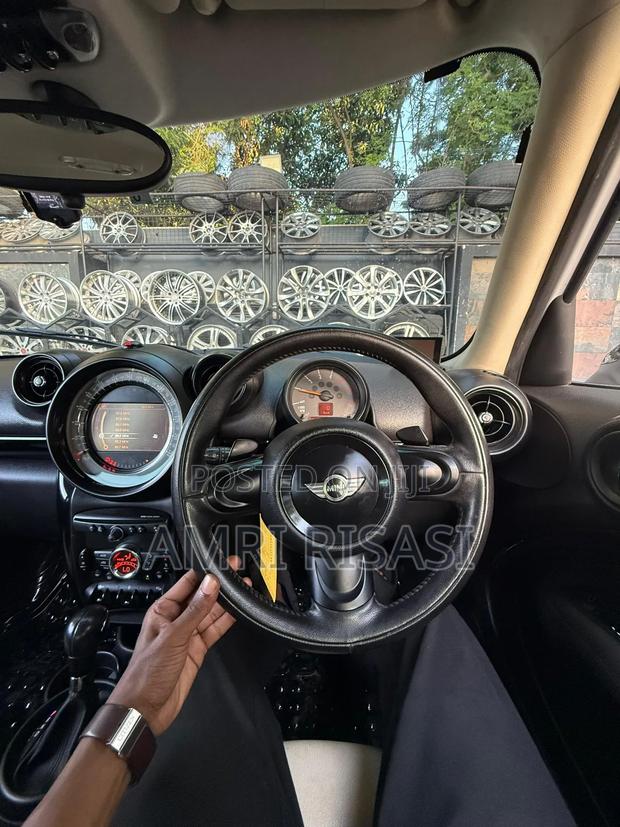 Mini Countryman 2015 White