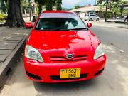 Toyota Corolla RunX 2003 Red for sale