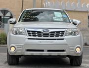 Subaru Forester 2011 White for sale