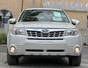 Subaru Forester 2011 White for sale