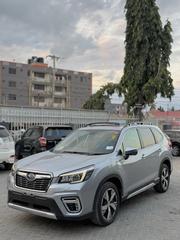 Subaru Forester 2019 Silver for sale