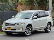 Toyota Vanguard 2010 White for sale