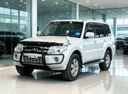 Mitsubishi Pajero 2013 White for sale