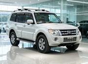 Mitsubishi Pajero 2013 White for sale